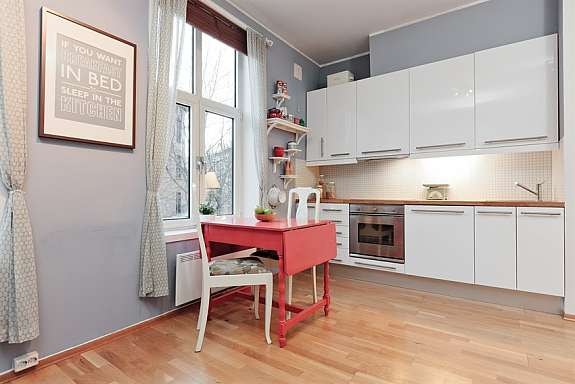 Spiseplass Galleribilde