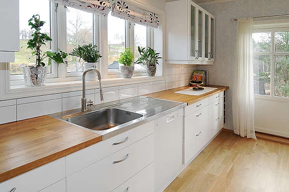 Kjøkken Galleribilde