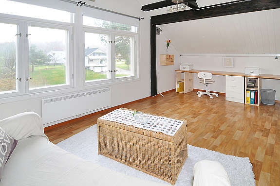 Loftstue Galleribilde