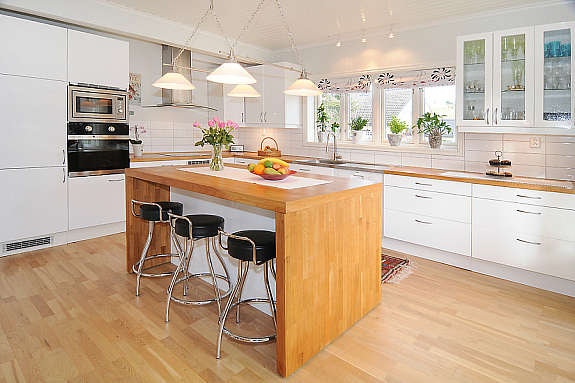 Kjøkken Galleribilde