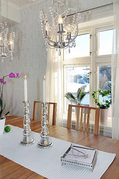 Spisestue Galleribilde