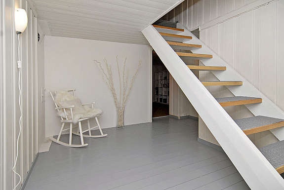 Trapperom. Galleribilde