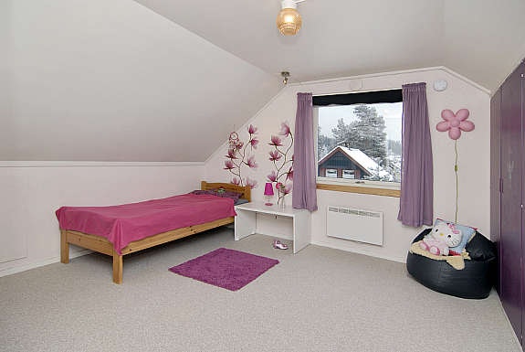 Soverom. Galleribilde