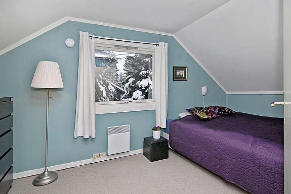 Soverom. Galleribilde