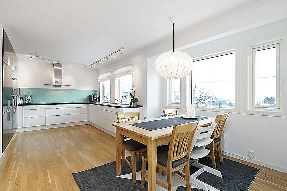 Kjøkken Galleribilde