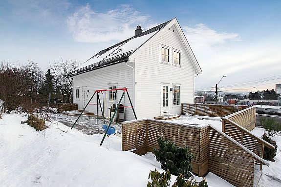 Fasade Galleribilde