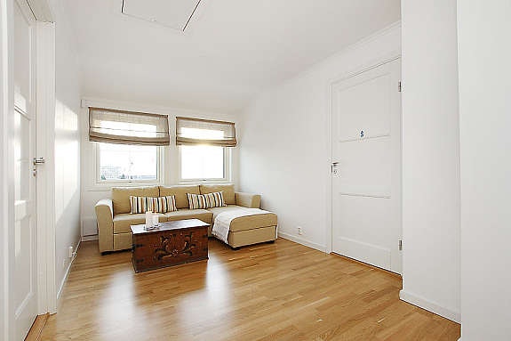 Loftstue Galleribilde