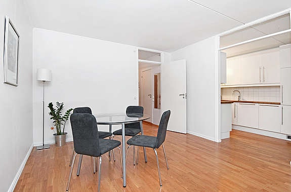 Stue, mot kjøkken Galleribilde