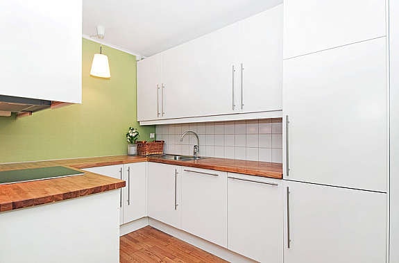 Kjøkken Galleribilde