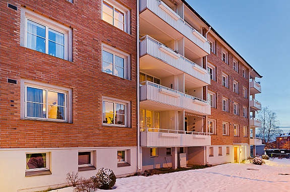 Meget populær beliggenhet Galleribilde