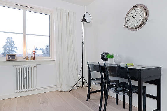 Gode lysforhold Galleribilde