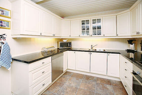 Kjøkken Galleribilde