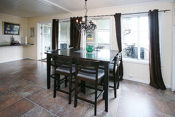 Spisestue Galleribilde