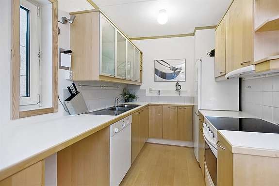 Kjøkken Galleribilde