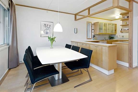 Kjøkken Galleribilde