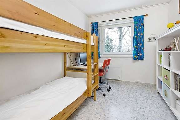 Soverom Galleribilde