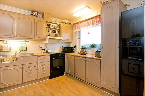 Kjøkken Galleribilde