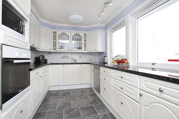 Kjøkken Galleribilde