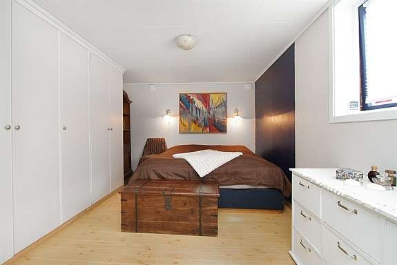 Soverom Galleribilde