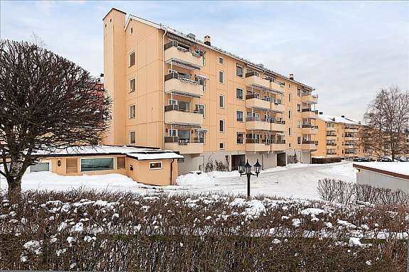 Fasade Galleribilde