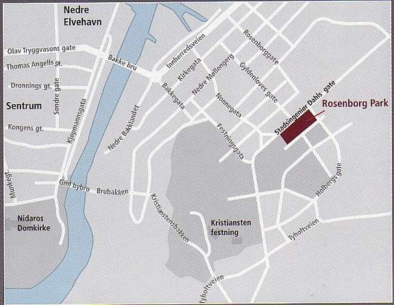 Rosenborg Galleribilde
