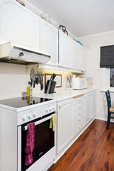 Kjøkken Galleribilde