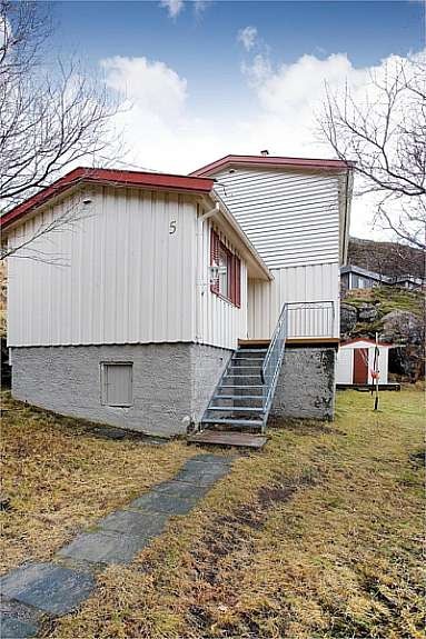 Fasadehøydefoto Galleribilde