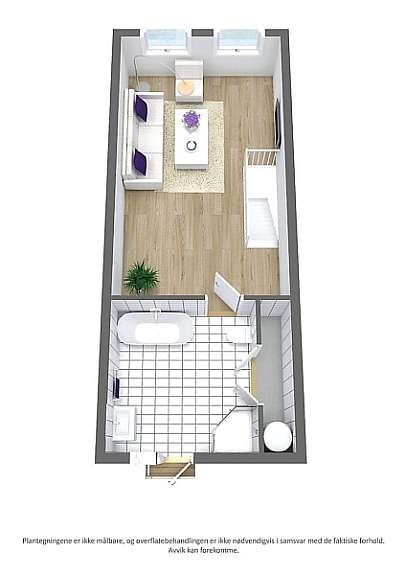 4. etasje Galleribilde