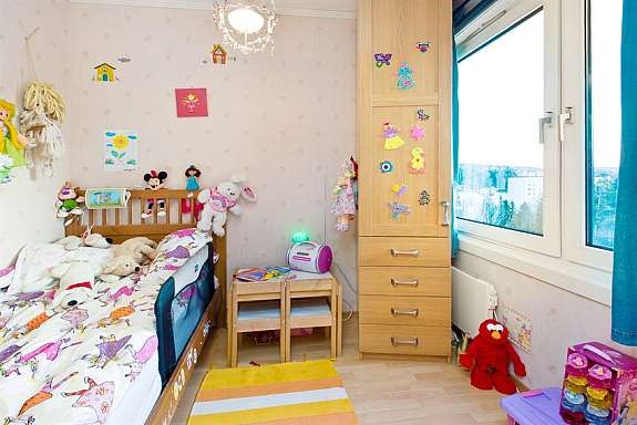 Soverom Galleribilde