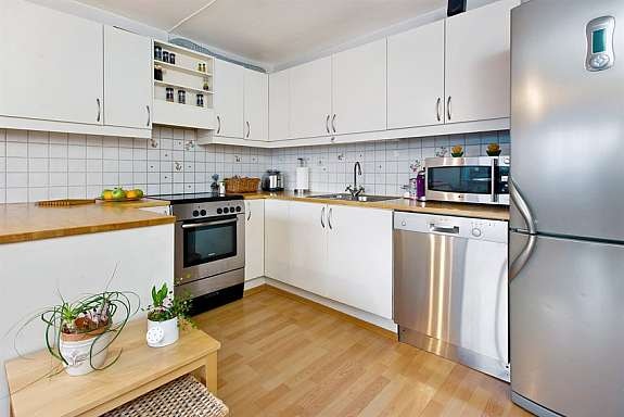 Kjøkken Galleribilde