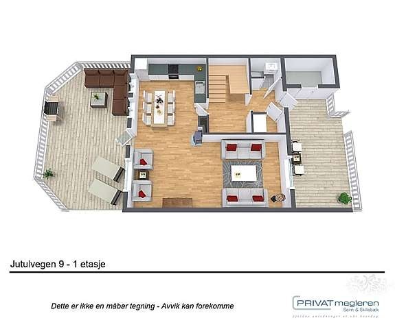 Jutulvegen_9_3d_1 Galleribilde