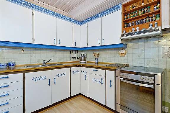 Kjøkkeninnredning Galleribilde