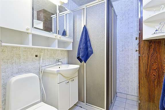 Bad/toalett i 2 etasje Galleribilde