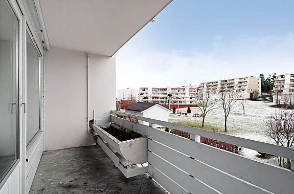 Balkong Galleribilde