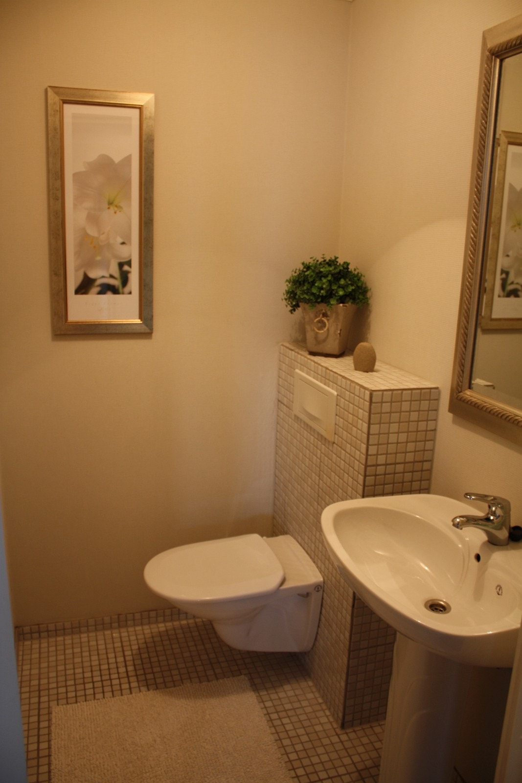 Gjeste toalett 1. etg Galleribilde