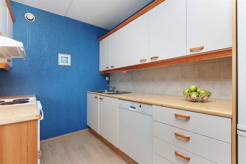 Kjøkken Galleribilde