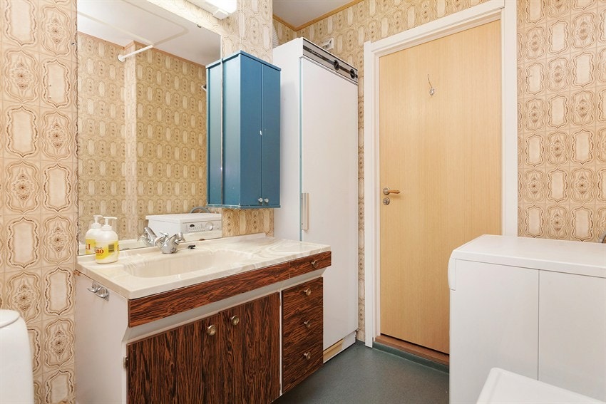 Bad/wc/vaskerom Galleribilde