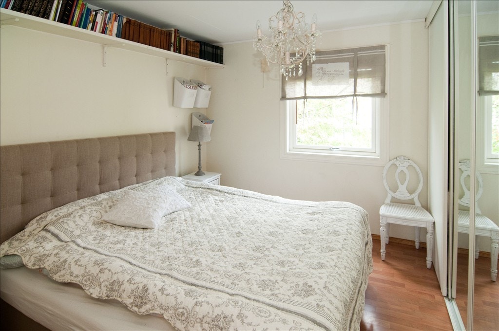 Soverom Galleribilde