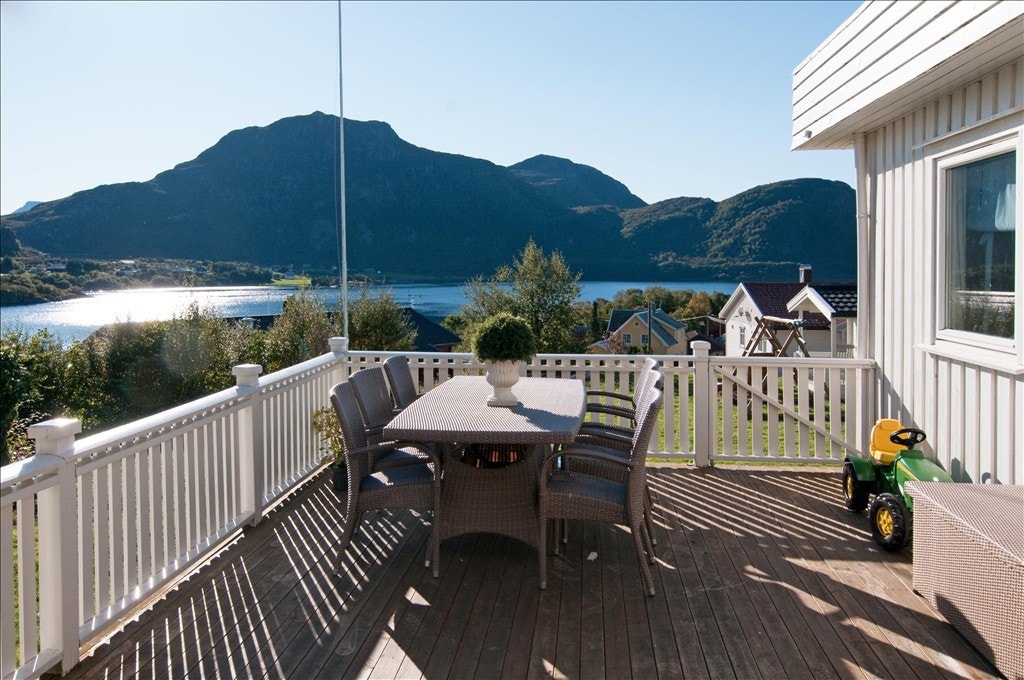 Terrasse Galleribilde