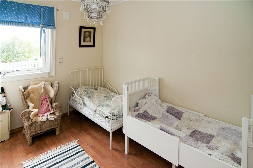 Soverom Galleribilde