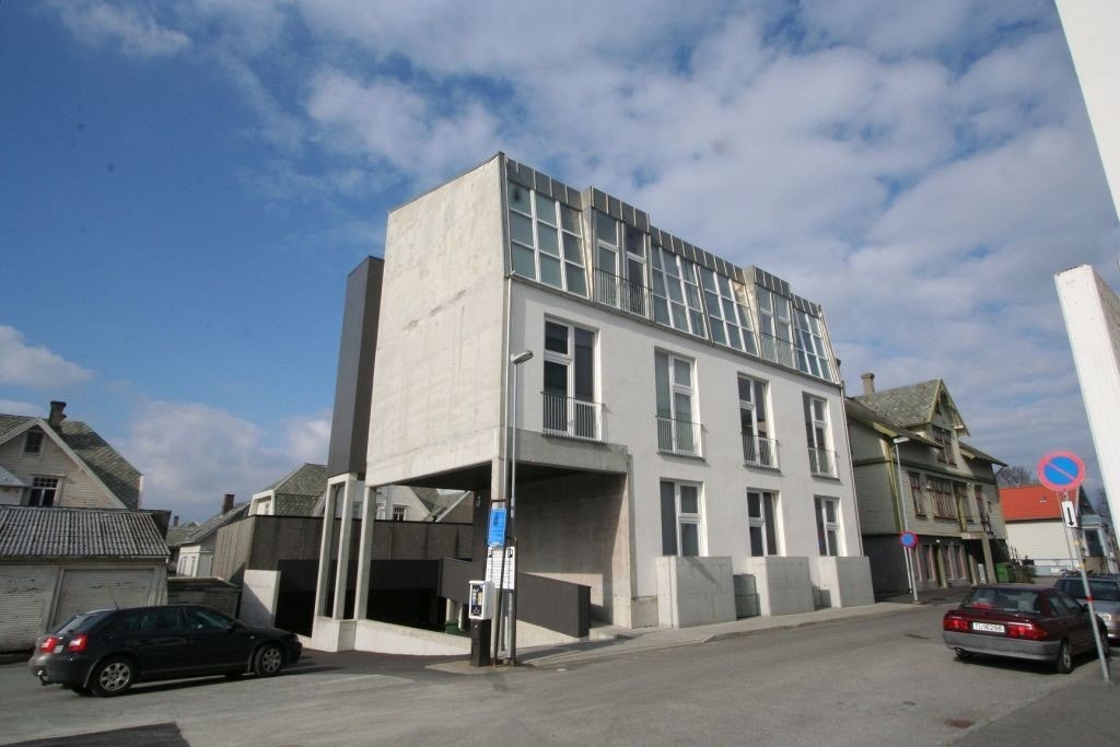Bjørnsonsgate 46. - 1. etasje - HAUGESUND Galleribilde