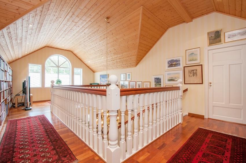 Loftsstue Galleribilde