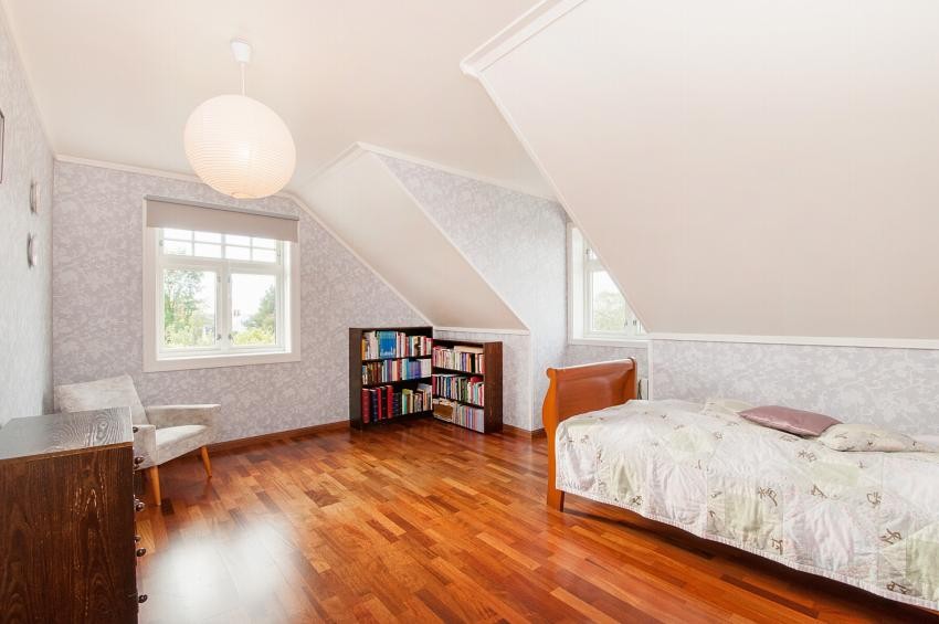 soverom Galleribilde