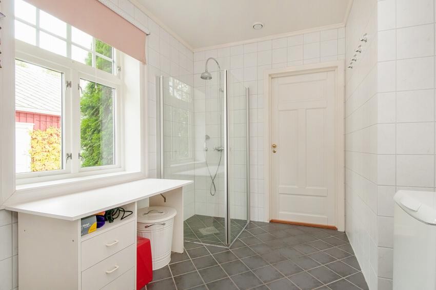 Vaskerom/dusj Galleribilde