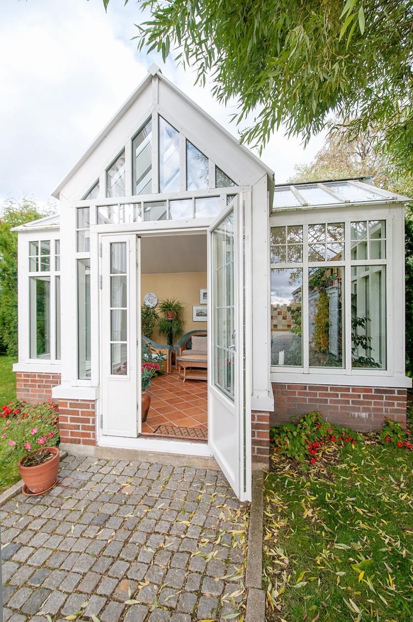 Lysthus Galleribilde