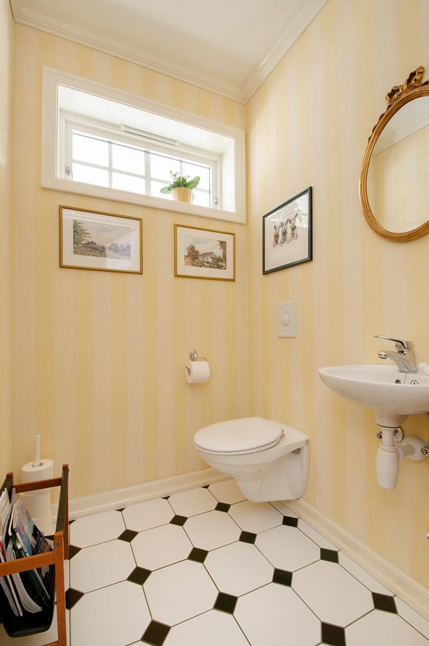 Gjestetoalett Galleribilde