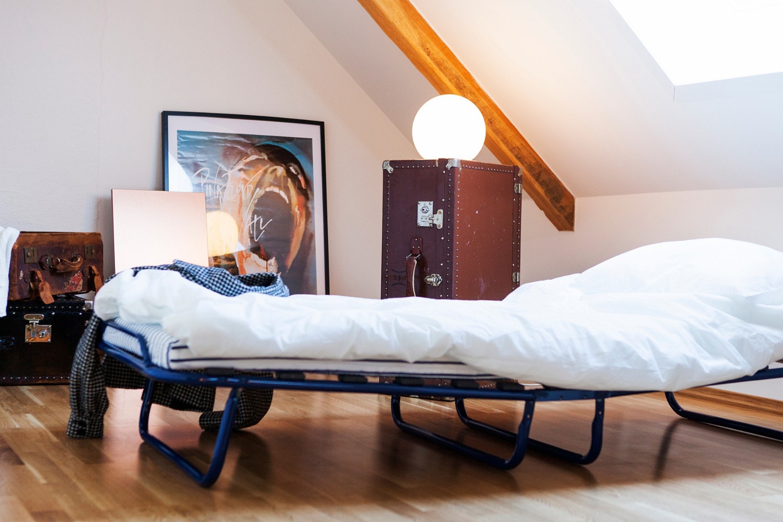 Stjernene der oppe. De er mange. Se. Galleribilde