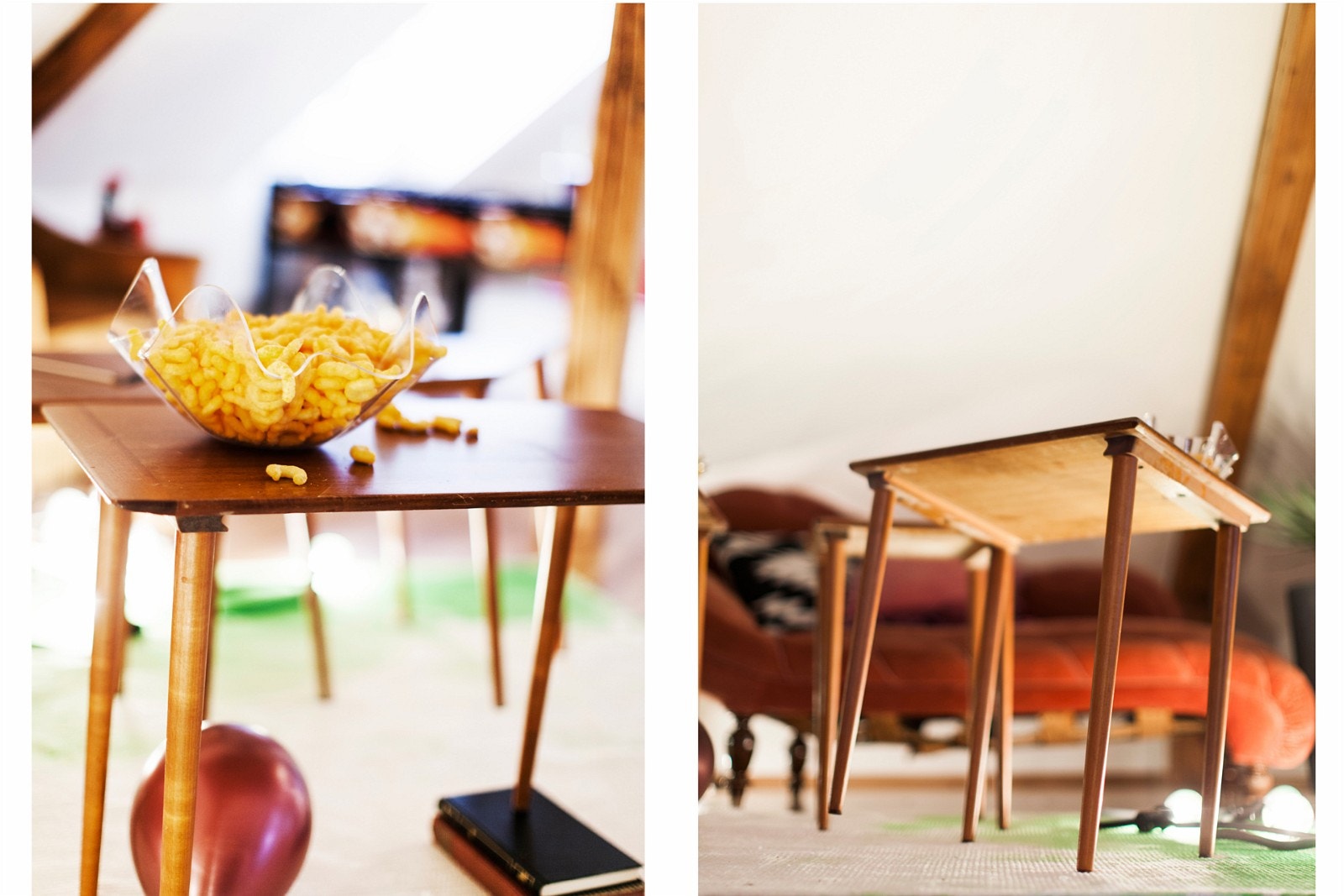 Fra en ny synsvinkel kan man se ting på nye måter. Galleribilde