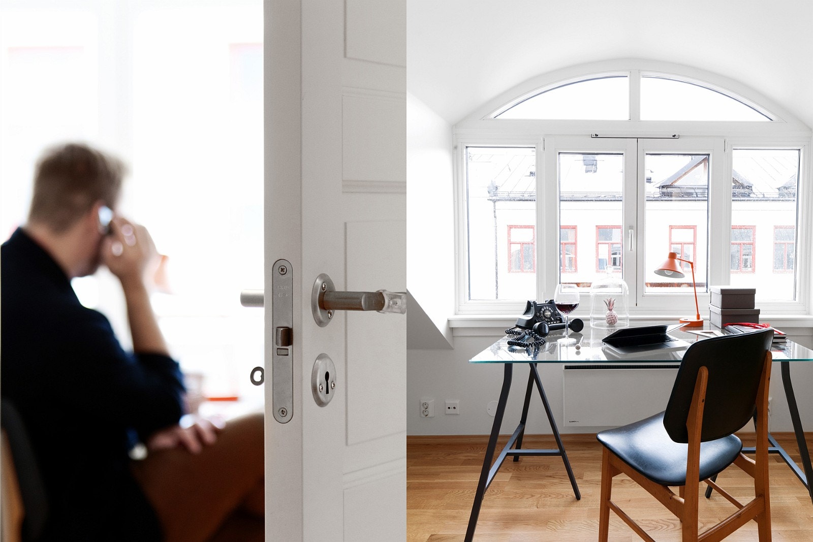 The office Galleribilde