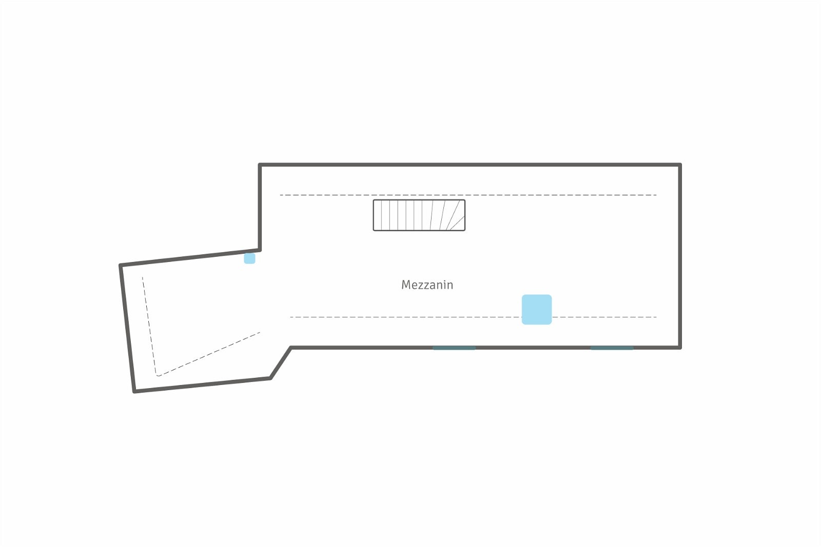 Mezzanin Galleribilde